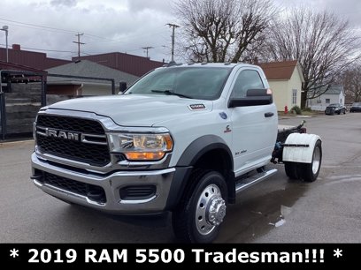 Used 2019 RAM 5500 Tradesman