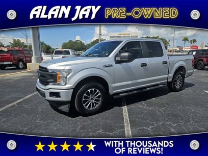 Used 2018 Ford F150 XL w/ Equipment Group 101A Mid