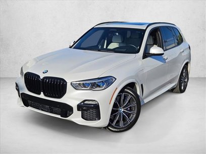 Used 2021 BMW X5 xDrive45e w/ M Sport Package