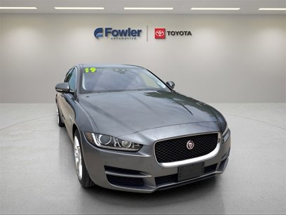 Used 2019 Jaguar XE Prestige