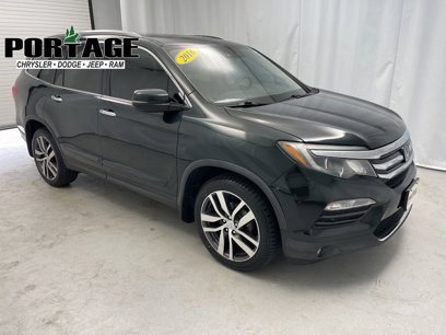Used 2016 Honda Pilot Elite