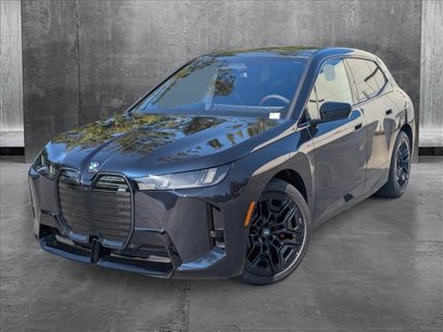 New 2026 BMW iX M70