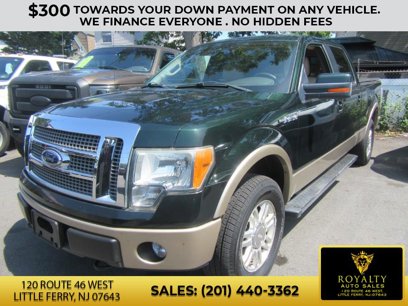 Used 2012 Ford F150 Lariat w/ Lariat Plus Pkg