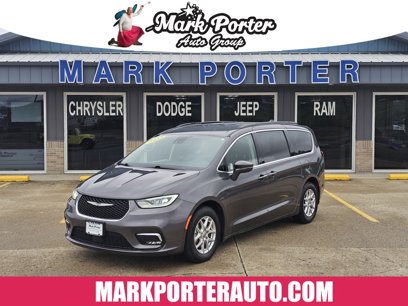 Used 2022 Chrysler Pacifica Touring-L