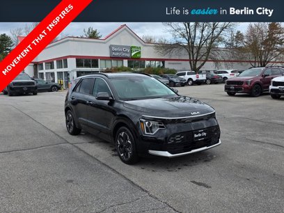 New 2025 Kia Niro Wind