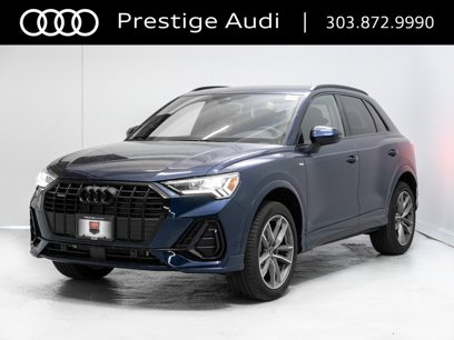 New 2025 Audi Q3 2.0T Premium