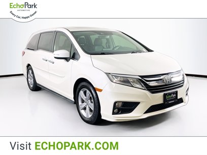 Used 2019 Honda Odyssey EX-L
