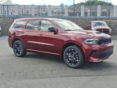 New 2026 Dodge Durango GT