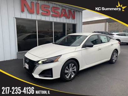 New 2025 Nissan Altima 2.5 S