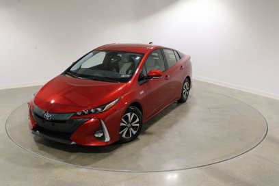 Used 2017 Toyota Prius Prime