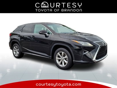 Used 2019 Lexus RX 350 FWD