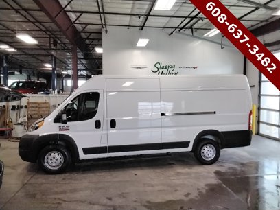 Used 2021 RAM ProMaster 3500
