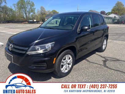 Used 2012 Volkswagen Tiguan SE