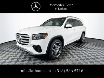 New 2025 Mercedes-Benz GLS 450 4MATIC
