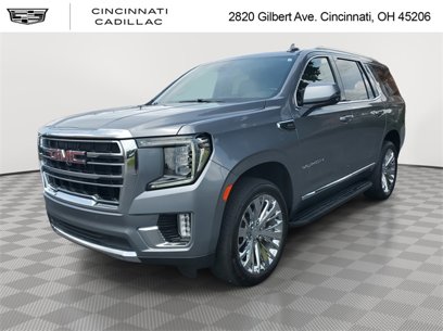 Used 2021 GMC Yukon SLT w/ SLT Luxury Plus Package