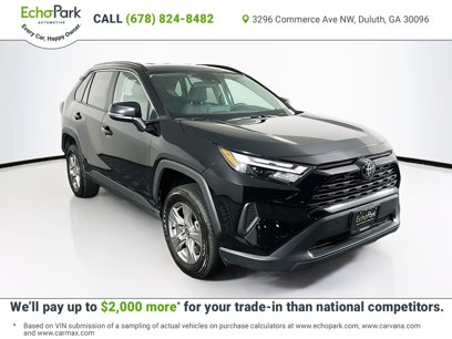 Used 2024 Toyota RAV4 XLE