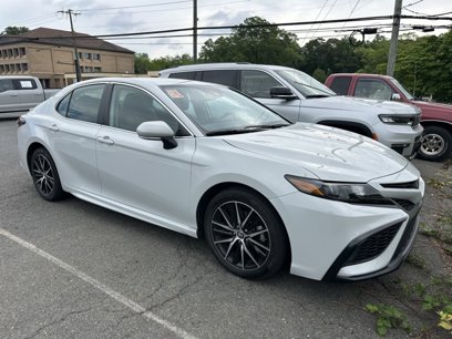 Used 2023 Toyota Camry SE