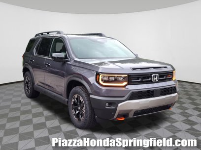 New 2026 Honda Passport TrailSport Elite