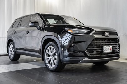 Used 2024 Toyota Grand Highlander Limited