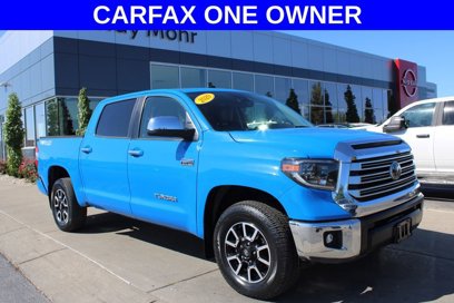 Used 2020 Toyota Tundra Limited