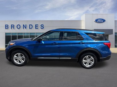 Used 2023 Ford Explorer XLT w/ Equipment Group 202A