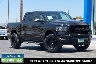 Used 2020 RAM 1500 Big Horn