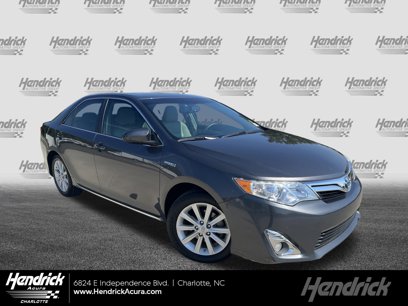 Used 2013 Toyota Camry LE