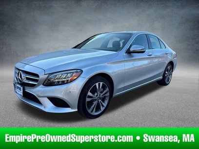 Used 2021 Mercedes-Benz C 300 4MATIC Sedan