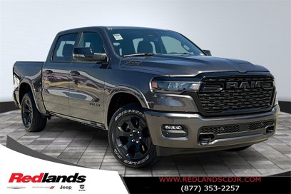 New 2026 RAM 1500 Big Horn