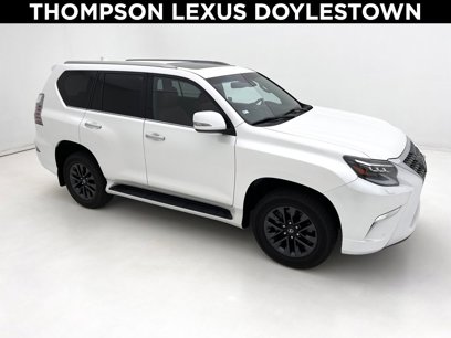 Used 2023 Lexus GX 460 Premium