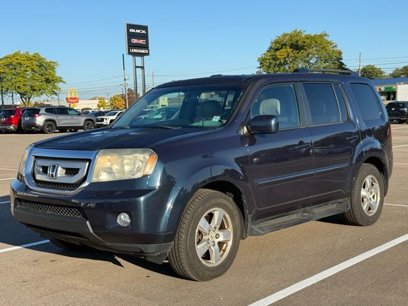 Used 2011 Honda Pilot EX-L