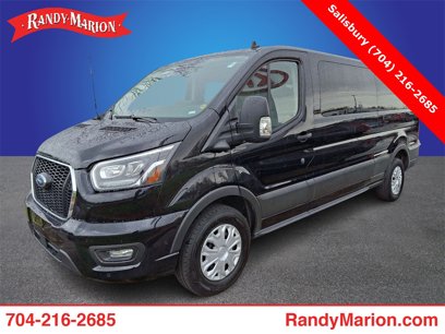 Used 2023 Ford Transit 350 XLT
