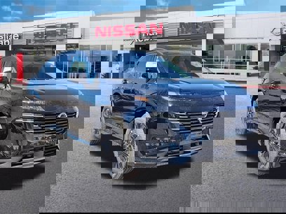 New 2025 Nissan Murano Platinum w/ Cargo Package