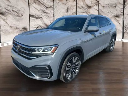 Used 2020 Volkswagen Atlas Cross Sport SEL Premium R-Line