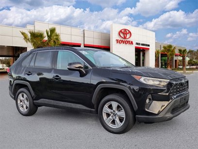 Used 2020 Toyota RAV4 XLE