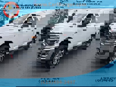 New 2025 RAM 2500 Tradesman