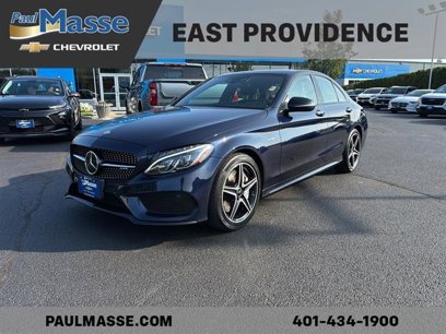 Used 2017 Mercedes-Benz C 43 AMG 4MATIC Sedan