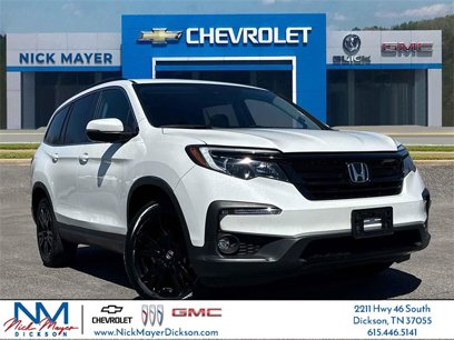 Used 2022 Honda Pilot Special Edition