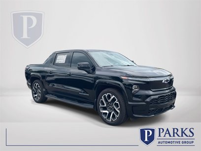 New 2024 Chevrolet Silverado EV RST