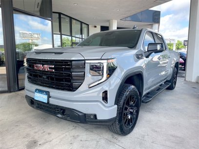 Certified 2024 GMC Sierra 1500 Elevation w/ Elevation Premium Package