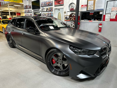 Used 2025 BMW M5 Touring w/ Executive Package