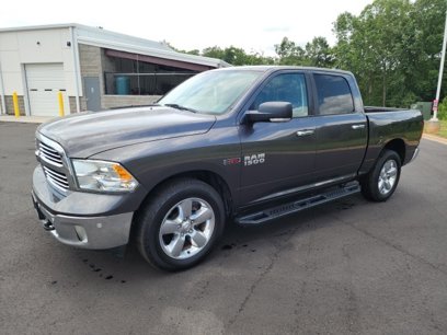 Used 2015 RAM 1500 Big Horn