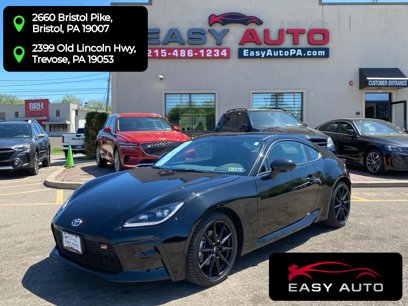Used 2024 Toyota GR86 Premium