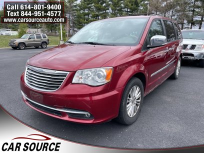 Used 2013 Chrysler Town & Country Limited