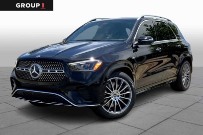 New 2025 Mercedes-Benz GLE 450e 4MATIC