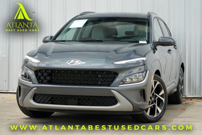 Used 2022 Hyundai Kona Limited