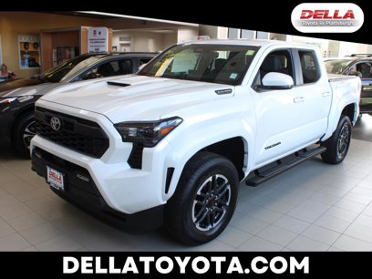 New 2025 Toyota Tacoma TRD Sport