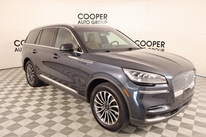 Used 2022 Lincoln Aviator Reserve w/ Equipment Group 201A