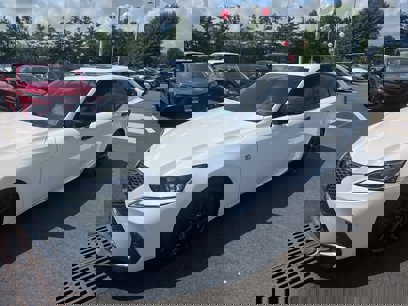 Used 2020 Lexus IS 300 F Sport