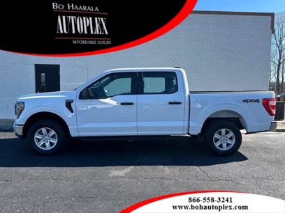 Used 2023 Ford F150 XL w/ XL Chrome Appearance Package